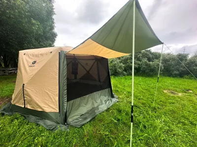 Шатёр SibTravel Комфорт